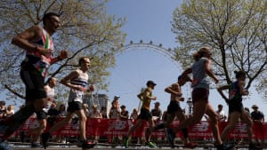 2022 TCS London Marathon 